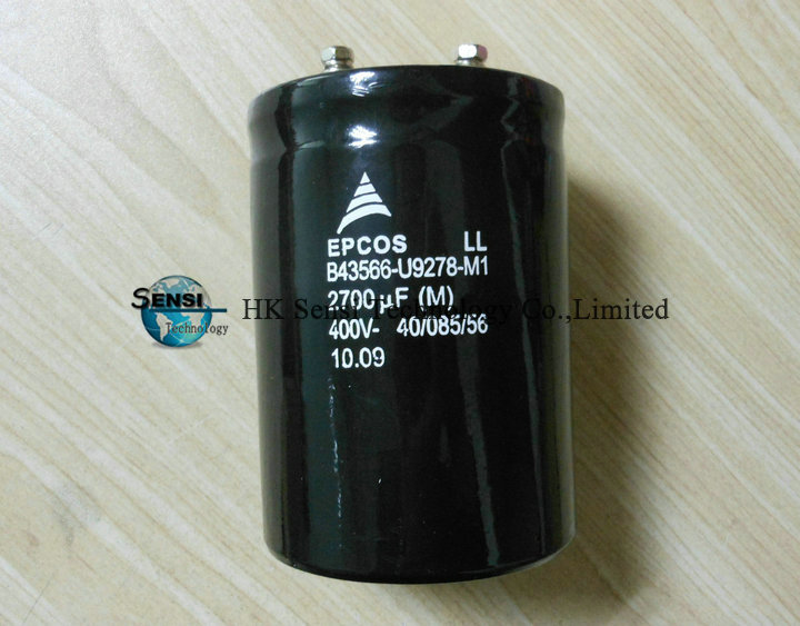 EPCOS Capacitor