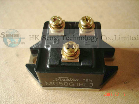 NEW MG50G1BL3 GTR TOSHIBA MODULE ORIGINAL