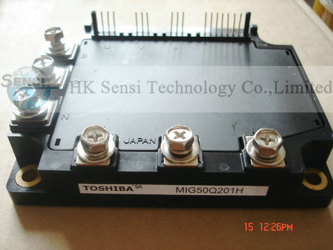 New Toshiba MIG50J901H IPM module 