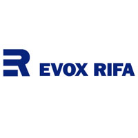 EVOX RIFA LOGO